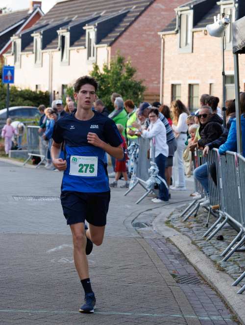 Landlopersjogging 2025